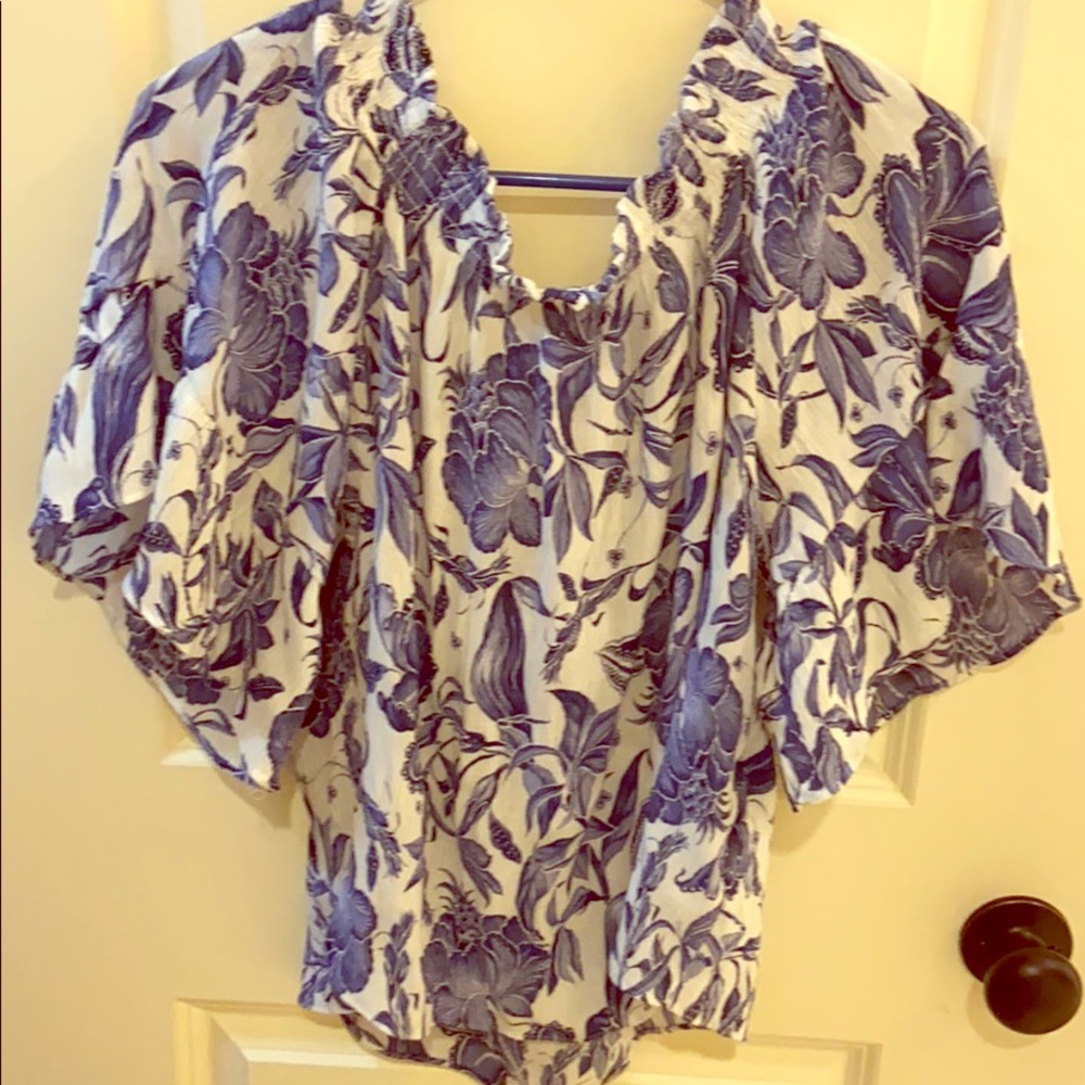 H&M off shoulder top
